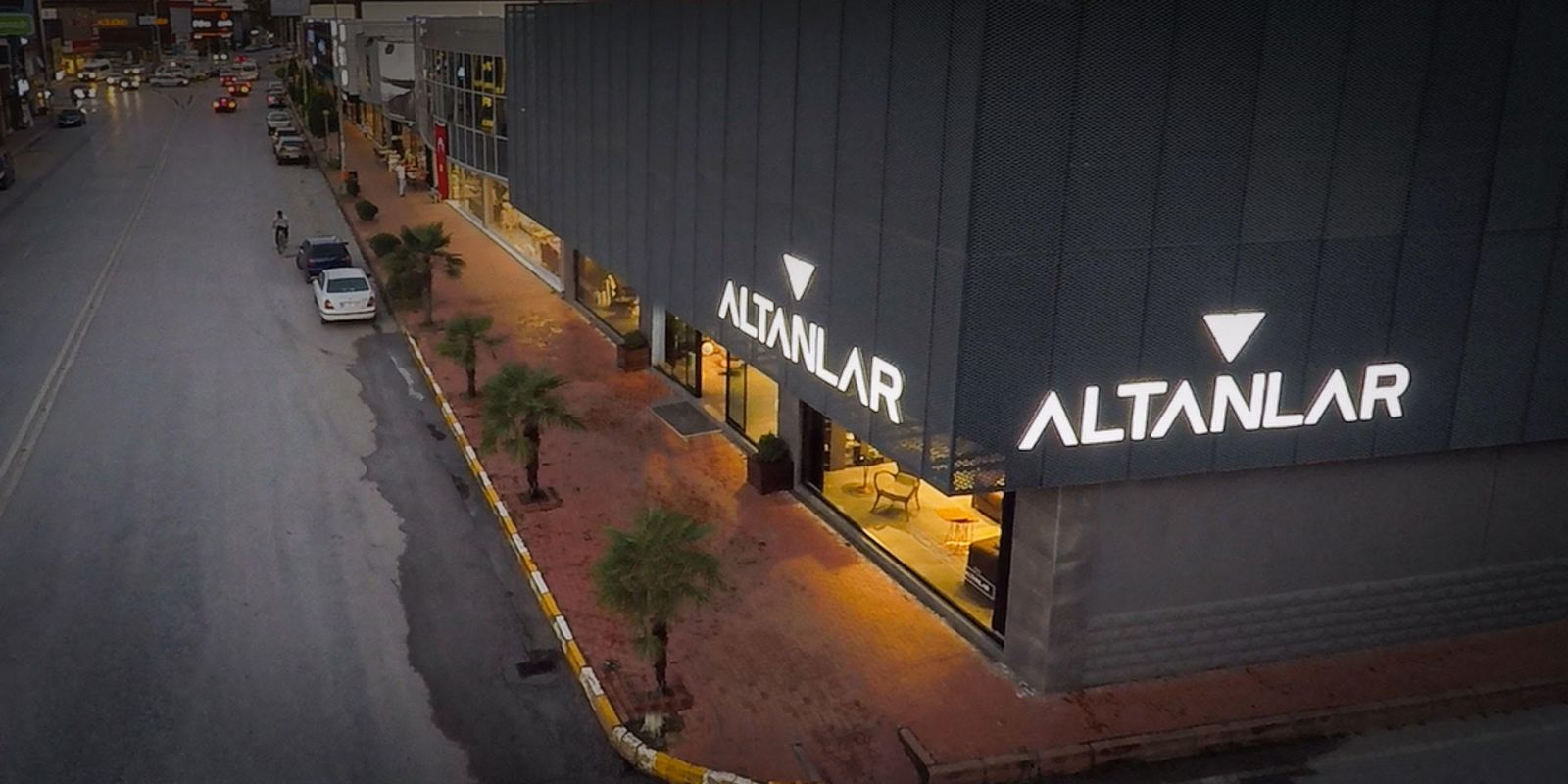 Altanlar Mobilya