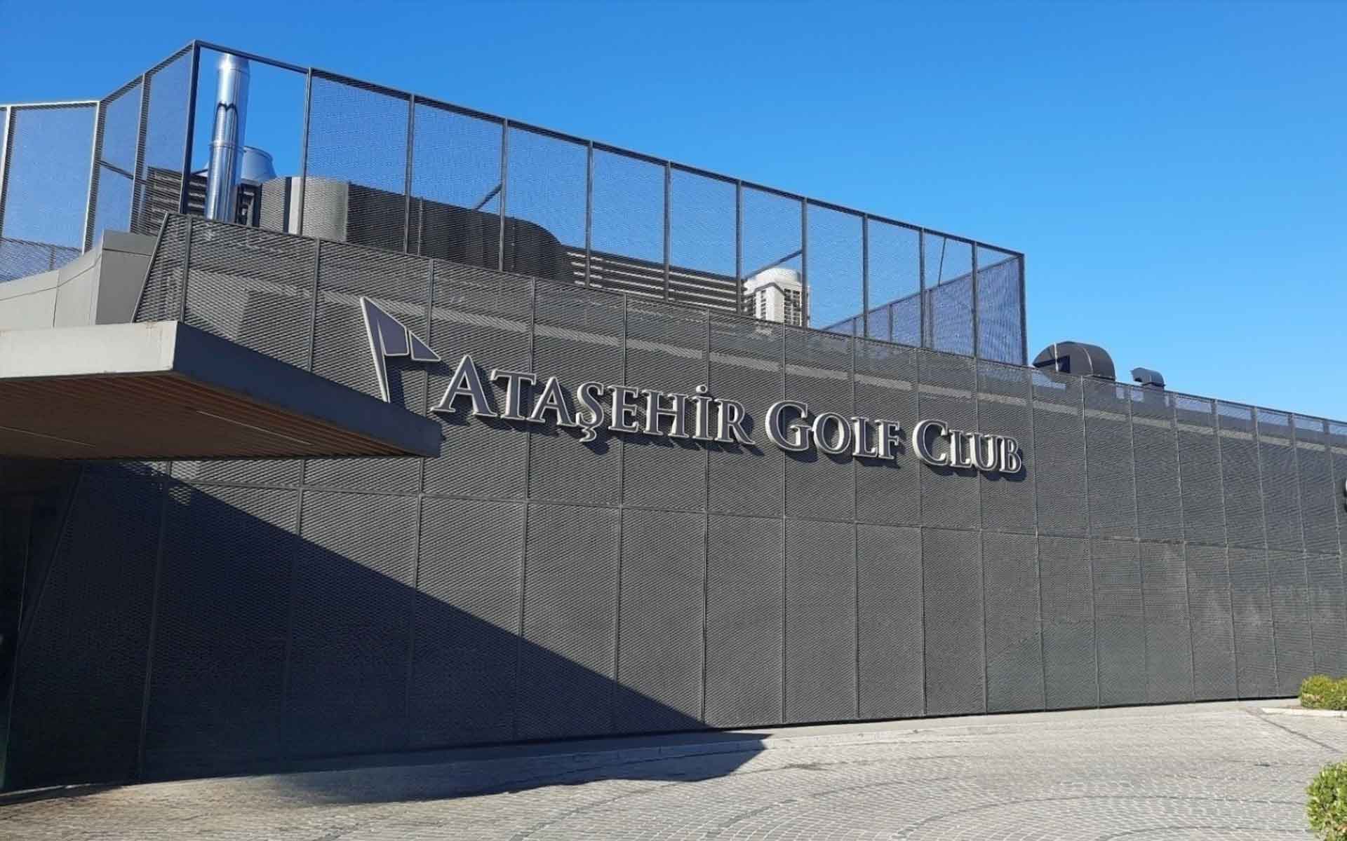 Ataşehir Golf Club