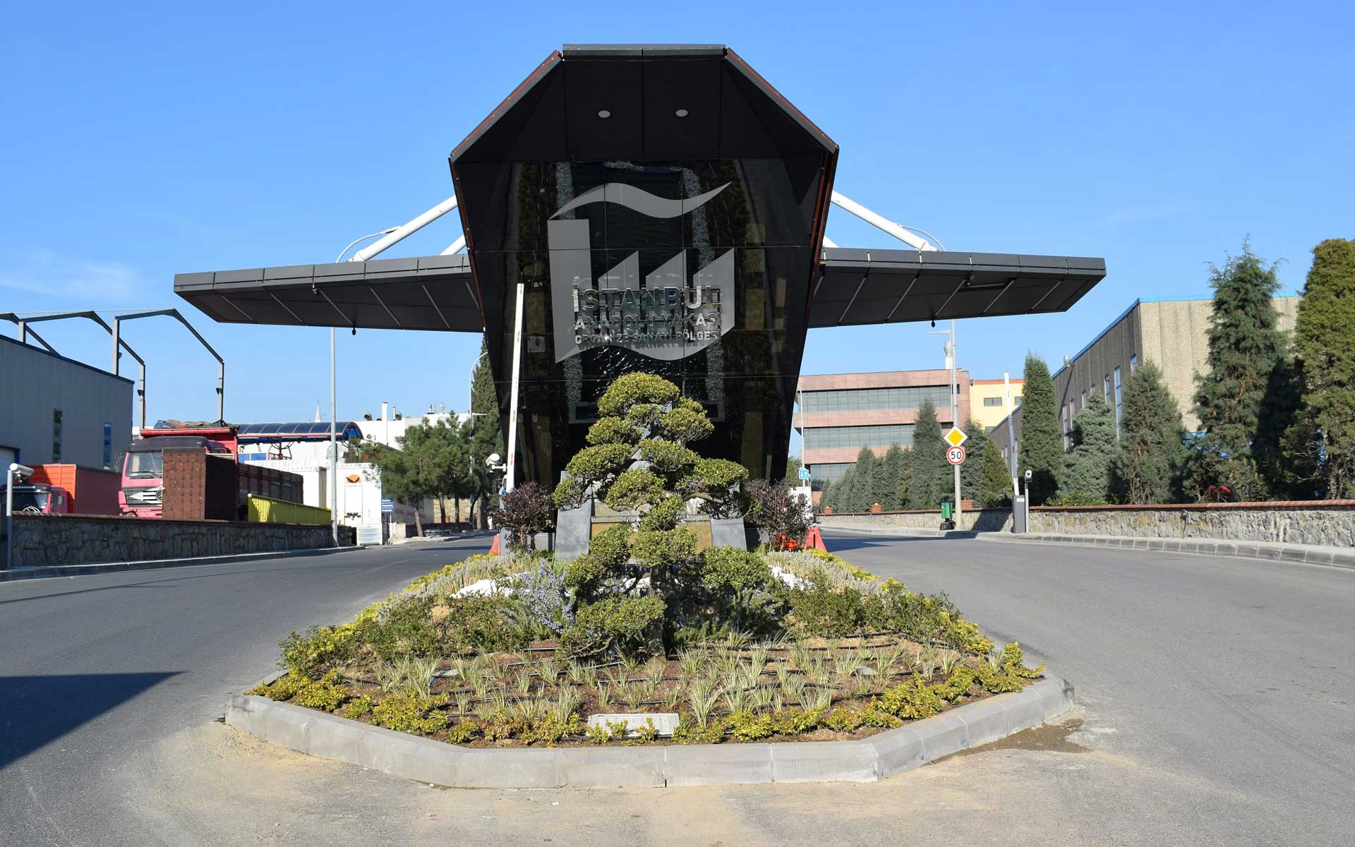 İstanbul Anadolu Yakası OSB