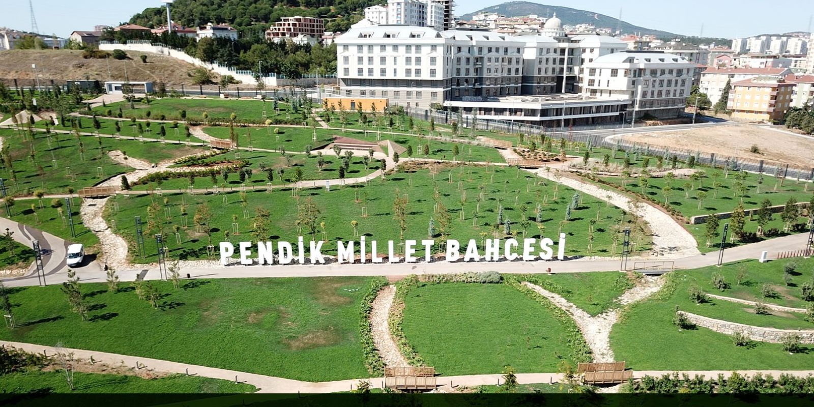 Millet Bahçesi - Pendik
