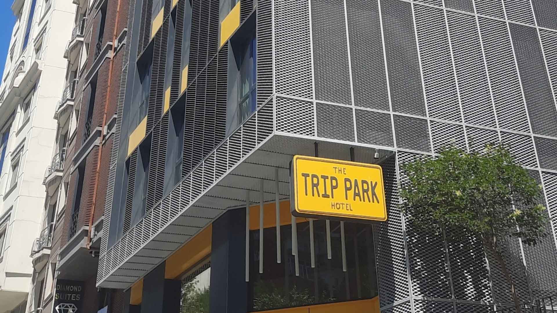Taksim Trip Otel - İstanbul